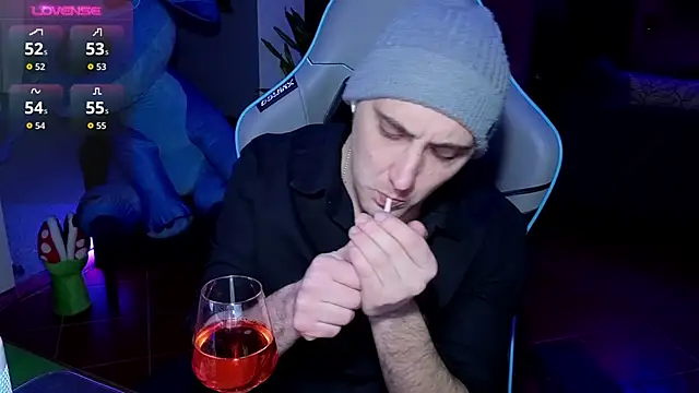 Gil gamesh90 online show from February 5, 2026, 9:08 pm