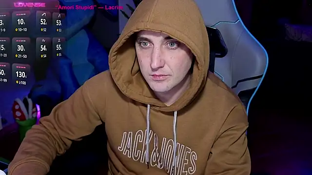 Gil gamesh90 online show from February 10, 2026, 8:57 pm