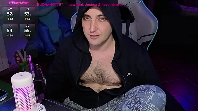 Gil gamesh90 online show from February 24, 2026, 7:34 pm