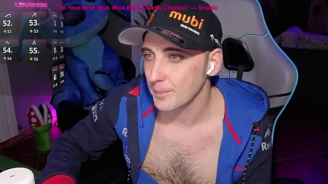 Gil gamesh90 online show from March 10, 2026, 4:56 pm