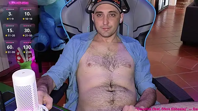 Gil gamesh90 online show from April 12, 2026, 11:15 am