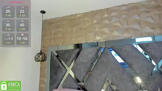 Venus velez  online show from March 24, 2026, 12:10 pm