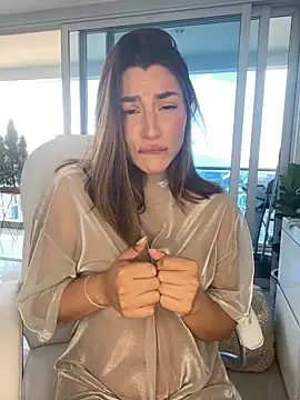 SaharaRush  online show from February 23, 2025, 6:12 pm