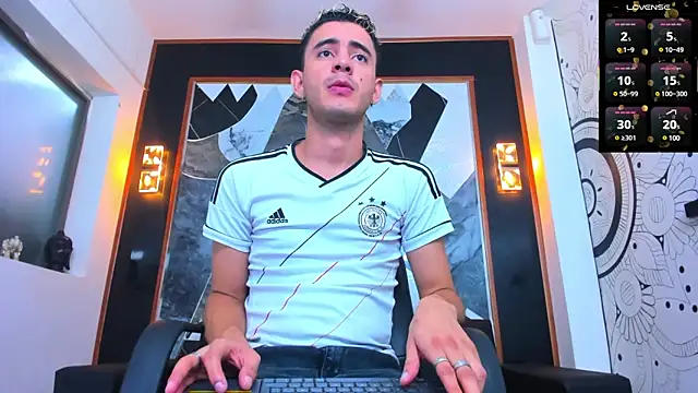 kai borman online show from February 22, 2025, 12:29 pm