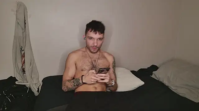 JackDesFeux online show from February 12, 2025, 12:16 am