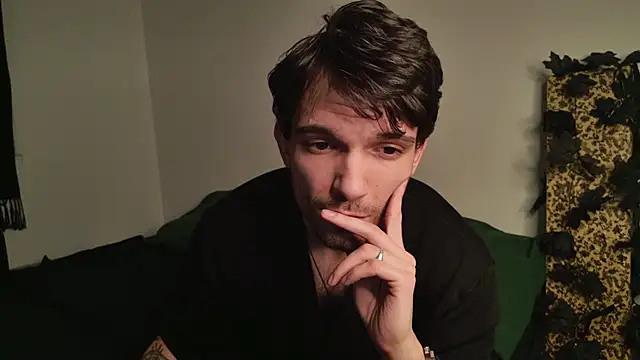 JackDesFeux online show from January 8, 2026, 5:10 am