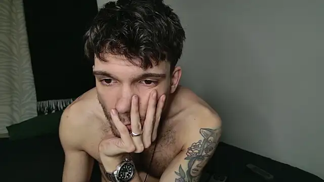 JackDesFeux online show from March 17, 2026, 9:01 am