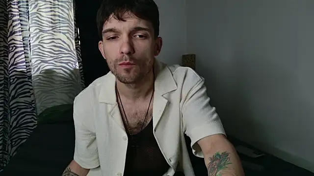 JackDesFeux online show from March 26, 2026, 9:20 pm