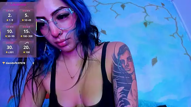 SaturnooStonee online show from April 5, 2026, 12:08 am