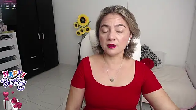 ana milf online show from January 11, 2025, 12:07 pm