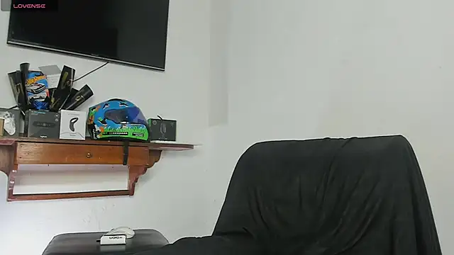 Xander Str0ng online show from November 27, 2025, 12:51 pm