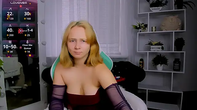 Ketrin n  online show from November 25, 2025, 6:13 am