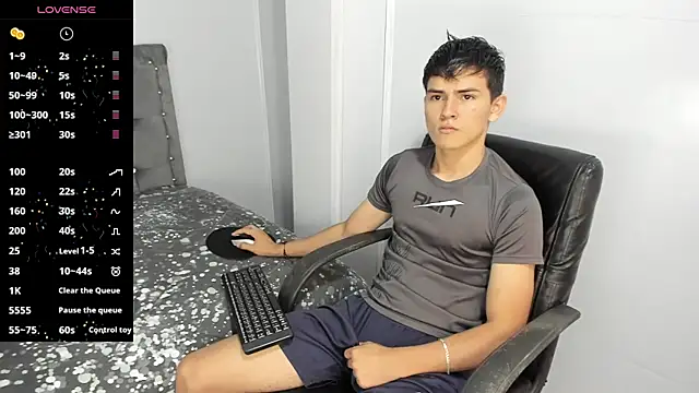 Jacobb Lee online show from December 21, 2024, 6:02 pm