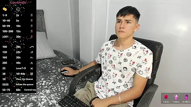 Jacobb Lee online show from December 26, 2024, 9:04 pm