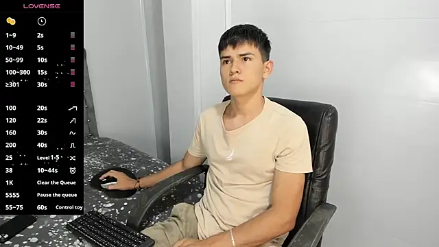 Jacobb Lee online show from January 7, 2025, 7:59 pm