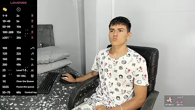 Jacobb Lee online show from January 8, 2025, 8:07 pm