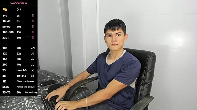 Jacobb Lee online show from January 9, 2025, 8:22 pm