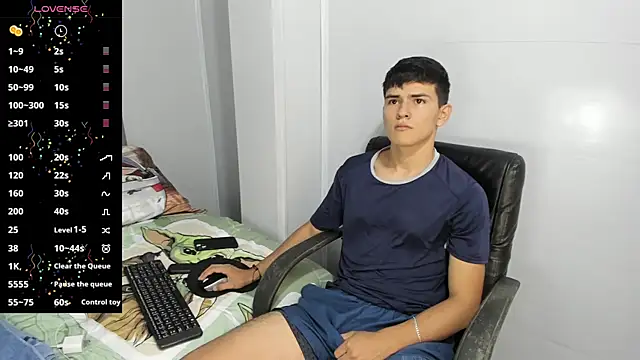 Jacobb Lee online show from January 14, 2025, 4:40 pm