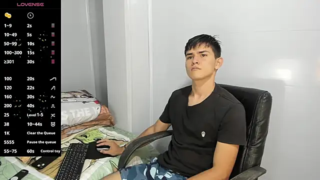 Jacobb Lee online show from January 16, 2025, 8:36 pm