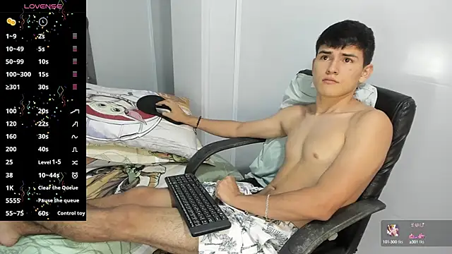 Jacobb Lee online show from January 18, 2025, 10:49 pm