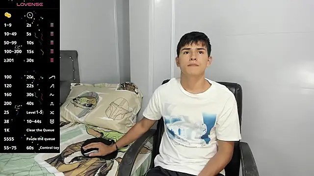 Jacobb Lee online show from January 24, 2025, 7:18 pm