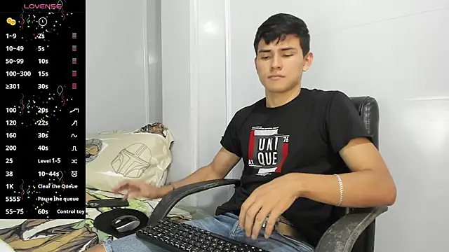 Jacobb Lee online show from January 25, 2025, 7:28 pm