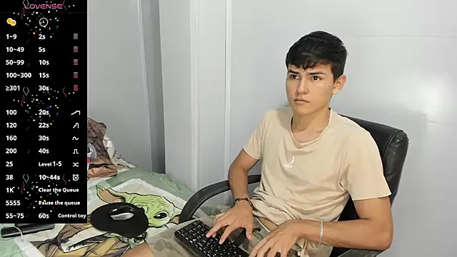 Jacobb Lee online show from January 30, 2025, 7:48 pm