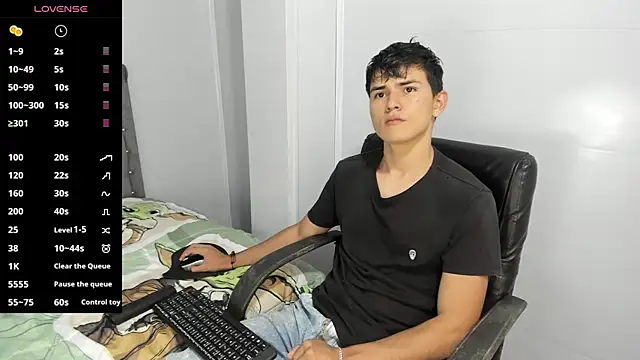 Jacobb Lee online show from February 3, 2025, 8:24 pm