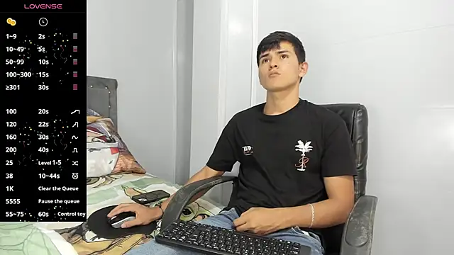 Jacobb Lee online show from February 4, 2025, 9:10 pm