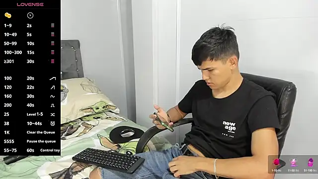 Jacobb Lee online show from February 15, 2025, 8:11 pm