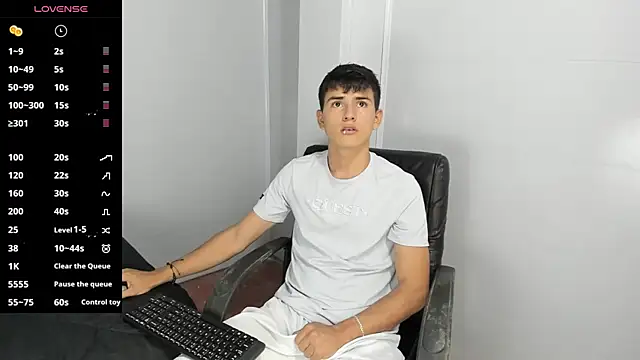 Jacobb Lee online show from February 28, 2025, 7:56 pm