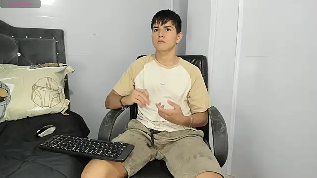 Jacobb Lee online show from March 10, 2025, 9:18 pm