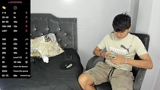 Jacobb Lee online show from March 19, 2025, 8:22 pm