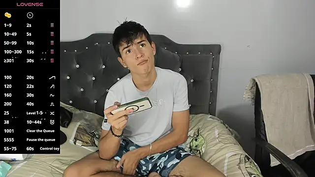 Jacobb Lee online show from March 22, 2025, 7:53 pm