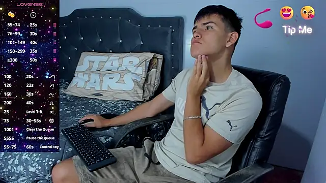 Jacobb Lee online show from September 17, 2025, 9:05 pm