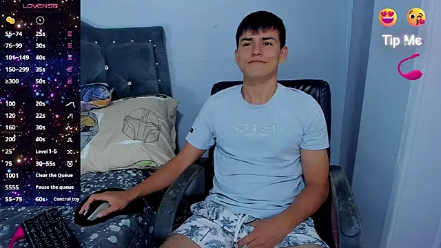 Jacobb Lee online show from September 30, 2025, 8:14 pm