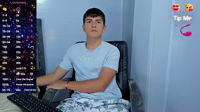 Jacobb Lee online show from January 7, 2026, 9:17 pm