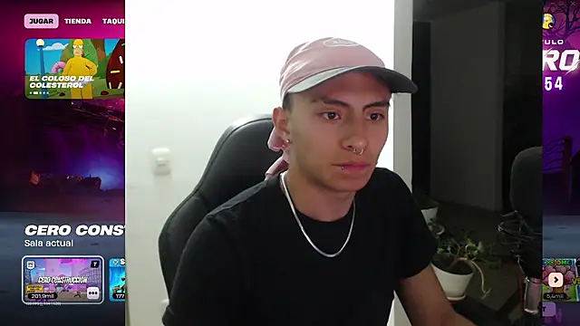 jay dimarco2 online show from November 28, 2025, 4:26 am