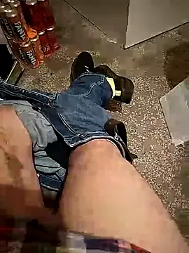 A man in public online show from November 20, 2025, 9:47 pm