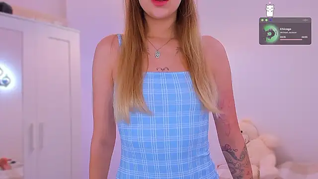 Kamila icee online show from December 6, 2024, 9:57 pm