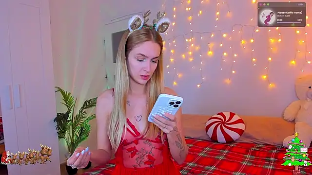 Kamila icee online show from December 25, 2024, 10:16 pm