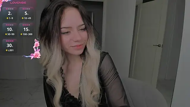 KellyBarton online show from December 5, 2024, 8:33 pm