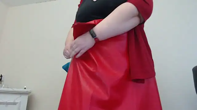 MilfGina online show from February 5, 2025, 3:52 pm