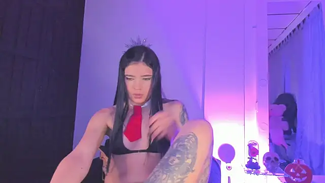 sam carsonx online show from October 31, 2025, 9:27 pm