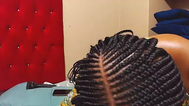 MIGHTYASSS online show from February 22, 2025, 12:40 pm