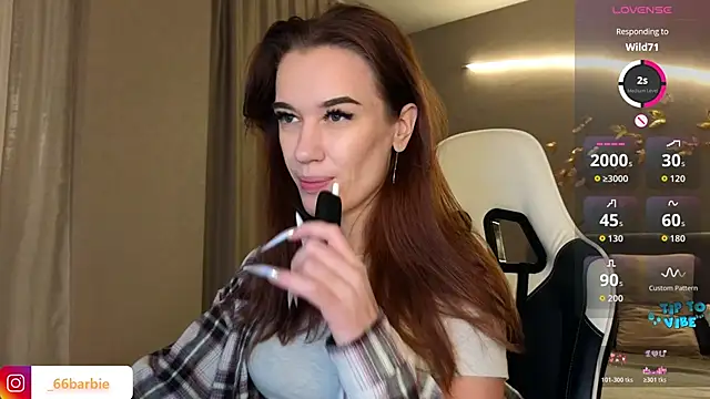 BBabyShark online show from January 13, 2026, 3:01 am