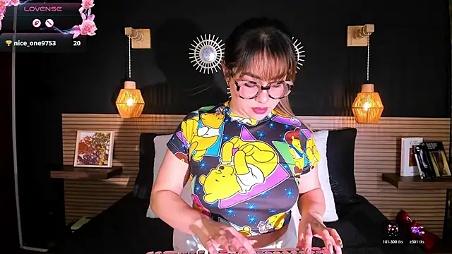 AnnaVictoria   online show from March 14, 2026, 2:17 am