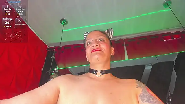 Taylor-hardcore online show from February 24, 2025, 4:58 pm