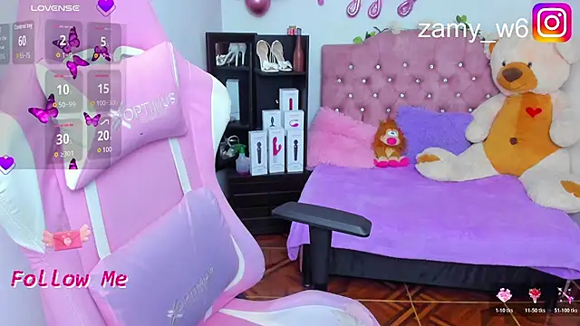 karla cute01 online show from February 11, 2026, 5:34 am