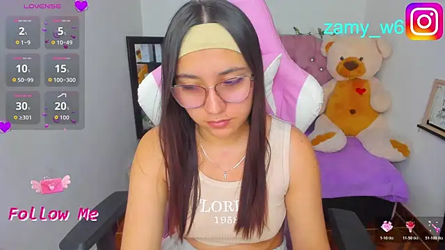 karla cute01 online show from April 8, 2026, 5:07 am